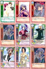 旧リセ Lycee　うみねこのなく頃に キラ　セット　トレーディングカード Lycee うみねこのなく頃に カードセット - メルカリ