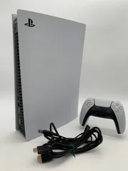 SONY PS5 プレステ5 プレイステーション5 ディスクドライブモデル 本体 デュアルセンス付属 CFI-1200A　1031-311