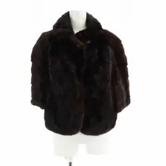 2025年最新】サガミンク ポンチョの人気アイテム - メルカリ