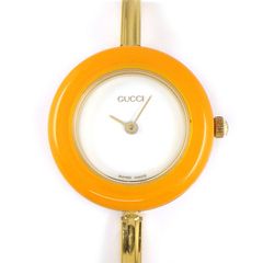グッチ GUCCI 腕時計 シンク YA137106 インターロッキングG サンレイ  