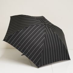 高級傘 CELINE セリーヌ USED品 ブラック 細身 軽量 ロゴ マカダム