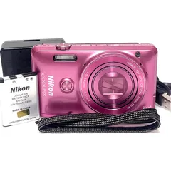 2025年最新】COOLPIX S6900 ピンクの人気アイテム - メルカリ