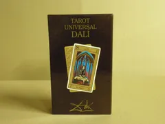 お値下げ❣️  絶版品❗️新品❗️タロット ユニバーサル・ダリ❗️ 2025年最新】タロット・ユニバーサル・ダリの人気アイテム - メルカリ
