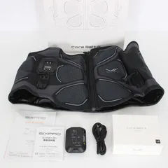 【 SIXPAD新品未使用品】シックスパッド コアベルト＋コントローラーMサイズ sixpad コアベルト」の人気商品一覧 | 安い商品を通販サイトから