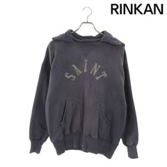 アンダーカバーイズム 11AW H4205-1 ニット レザー切替アーミー