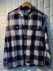 2025年最新】wtaps ネルシャツの人気アイテム - メルカリ