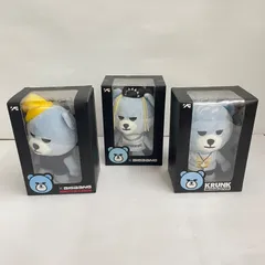 BIGBANG SOL ぬいぐるみセット BIGBANG SOL ヨンベ テヤン ぬいぐるみ グッズ 7点セット - メルカリ