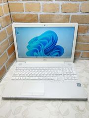 ☆美品☆ ⑭富士通 LIFEBOOK AH50/C2【Windows11】 - メルカリ