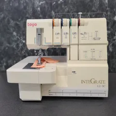 2025年最新】TOYO トーヨー カバーステッチミシンの人気アイテム