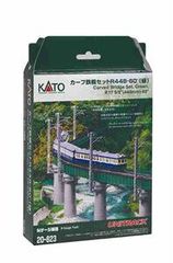 完品】KATO Nゲージ 20-840 複線高架線路セット - メルカリ