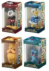 ディズニーキャラクター ミニチュア＆パッケージコレクション 全4種セット