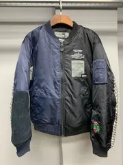 2025年最新】NEIGHBORHOOD yohji yamamoto ma-1の人気アイテム - メルカリ