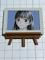 杉本亜未原画展VOL.2 「ANIMAL X」描きおろしイラストアートパネル