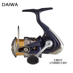 DAIWA 20 CREST LT 6000-H スピニングリール PE 2号 - メルカリ