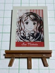 GA 芸術科アートデザインクラス 文教堂・アニメガ・J-BOOK購入特典