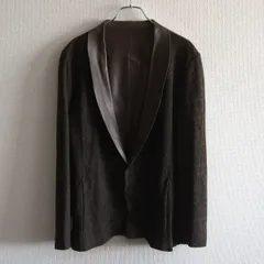 バックラッシュ　テーラードジャケット バックラッシュ テーラードジャケットの着用感 | deviant blog