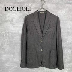 BOGLIOLI DOVERトゥースハウンド テーラードジャケット 46 - メルカリ