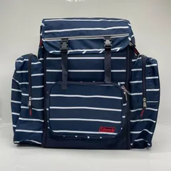 BN6651□Colemanコールマン リュック バックパック 大容量 林間学校 修学旅行 合宿