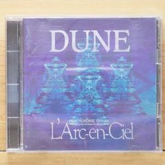 L'Arc-en-Ciel DUNE(93年リリース盤) - メルカリ