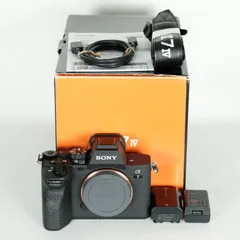 2025年最新】ソニーα7IVボディILCE_7M4の人気アイテム - メルカリ