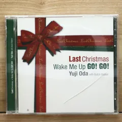 国内盤CD★織田裕二/Yuji Oda■ Last Christmas/Wake Me Up GO!GO! 【EICP444/4547366018172】V70175