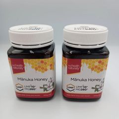 Honey Valley マヌカハニー UMF20+ 250g×2点 - メルカリ