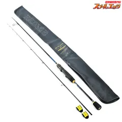 ラグゼ EGTR X アルティメイト　S510ML+-solid ラグゼ EGTRX アルティメイト S510ML＋-SOLID – フィッシング