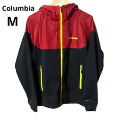 【中古】コロンビア ウィルキンソンコーブジャケット PM1517 フーディ M