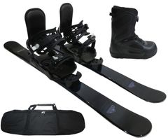 JOYRIDE ジョイライド ボードブーツファン + ビンディング付き 3点