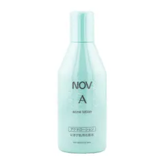 NOV ノブ Ａ アクネローション 100mL 医薬部外品 ニキビ肌用 低刺激性 オイルフリー処方 無香料 無着色[ネコポス]のサムネイル