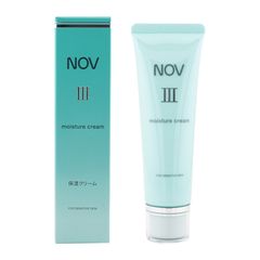 NOV III モイスチュアクリーム 45g - メルカリ