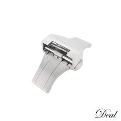 美品 ゼニス 純正 Dバックル 16mm メンズ 時計バックル - メルカリ