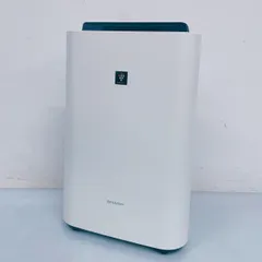 新品未使用品　SHARP シャープ KC-G40-W 加湿 空気清浄機 KC-G40-W 加湿空気清浄機 ホワイト系 [適用畳数：18畳 /最大適用畳数