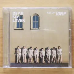 国内盤CD★ヘイセイジャンプ/Hey! Say! JUMP■ DEAR MY LOVER/ウラオモテ 【JACA6051/4582515773878】V70370