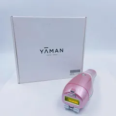 ヤーマン 美容器 レイボーテRフラッシュプラス STA-197P 中古・美品 レンタル】ヤーマン(YA-MAN) 脱毛器・光美容器 レイボーテ Rフラッシュ