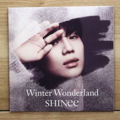 SHINee Winter Wonderland FC限定盤 新品未開封 - メルカリ