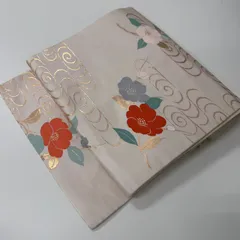 2025年最新】九寸名古屋帯の人気アイテム - メルカリ