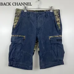 バックチャンネル　ハーフパンツ Back Channel（ショートパンツ）のフリマアイテム一覧