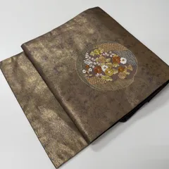 2025年最新】九寸名古屋帯の人気アイテム - メルカリ