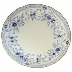 WJ76 NARUMI ナルミ ミラノ クープスーププレート 19cm 9682-1414 中皿