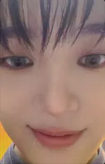 &TEAM ソロジャケット盤 EJ Go in Blind (月狼) アップ