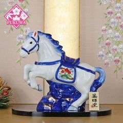 招き猫特大　福助　陶器　金運　開運　箱付き　新品未使用　置物　インテリア 楽天市場】【豪華特典2個付き】招き猫 置物 陶器 大 特大 七福神 商売