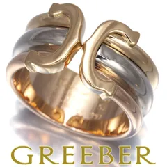 2025年最新】カルティエ c2 リング LMの人気アイテム - メルカリ