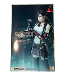 スクウェア・エニックス PLAY ARTS改 ファイナルファンタジーVII リメイク ティファ・ロックハート プレイアーツ改ファイナルファンタジー7