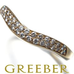 アーカー リング ダイヤ ダイヤモンド 0.16ct ティナ ハーフエタニティ