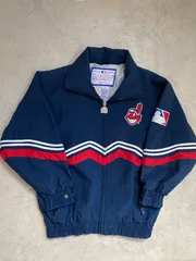 2025年最新】mlb インディアンス ジャケットの人気アイテム - メルカリ