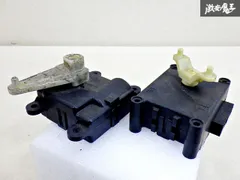 エアミックスアクチュエーター ニッサン純正 E12 ノート用 エアミックス アクチュエーター 27732