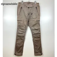 2025年最新】リップヴァンウィンクル カーゴパンツの人気アイテム