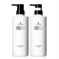 ファイバープレックス ボンドシャンプー＆トリートメント 550mL／550g