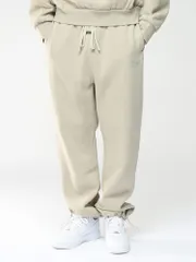 FOG ESSENTIALS (エフオージーエッセンシャルズ) 裏起毛 ロゴ スウェットパンツ